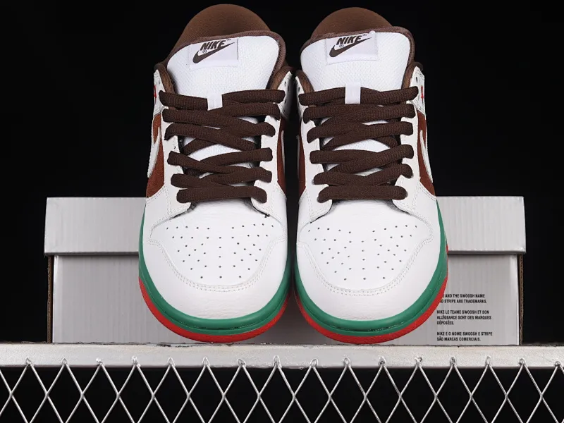 All categories Nk SB Dunk series Nk SB Dunk Low low-top sneakers Nk Dunk SB Low "Call" California color sports skateboard shoes 304292-211